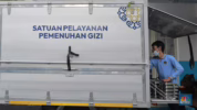 Anggaran Makan Bergizi Gratis