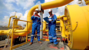 Infrastruktur gas bumi PGN