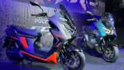 cara aman tinggalkan motor listrik