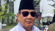Open house Istana Presiden Prabowo
