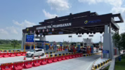 exit Tol Solo–Jogja Prambanan