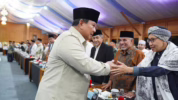 Prabowo bertemu tokoh Islam bahas perang Iran