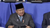 Prabowo Perjuangkan Palestina Merdeka