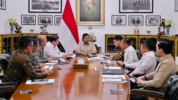 Upaya penghematan energi nasional