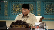 Prabowo tertibkan pengamat ekonomi