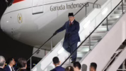 Kunjungan Prabowo ke Jepang