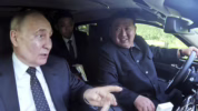 Dukungan Korea Utara untuk Rusia