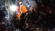 Tragedi longsor Bantar Gebang