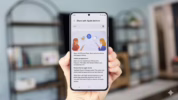 Galaxy S26 kirim file ke iPhone