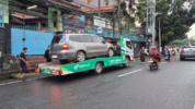 Layanan towing mudik murah
