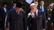Mediasi Prabowo Subianto konflik Iran