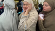 Rebecca Klopper umrah Ramadan