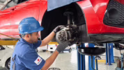 Cara merawat rem mobil untuk mudik