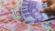Cara tukar uang baru Lebaran 2026