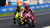 Kondisi sirkuit MotoGP Brasil