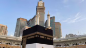 Larangan terbang di atas Ka'bah