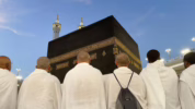 Jemaah umrah pulang ke Tanah Air