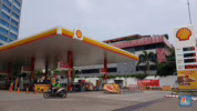 Ketersediaan BBM Shell Indonesia