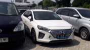 Depresiasi mobil listrik bekas