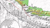 Potensi gempa megathrust Indonesia