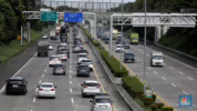 Singkatan jalan tol