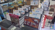 Kenaikan harga laptop terbaru