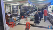 Penurunan pasar gadget global