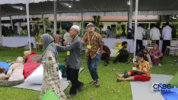 Open House Presiden Prabowo di Istana Negara