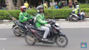 Krisis ojol di Jakarta