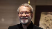 Profil Ali Larijani Iran