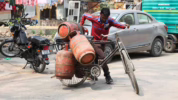 Krisis harga LPG di India