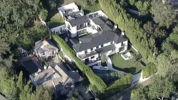 Penembakan rumah Rihanna Beverly Hills