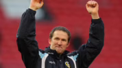 Asisten pelatih Timnas Indonesia Simon Grayson