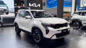 KIA New Sonet IIMS 2026