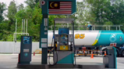 Kuota BBM Subsidi Malaysia