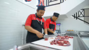 stok daging sapi Ramadan