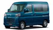 Mobil Listrik Suzuki e Every