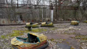 Penyebab Ledakan Nuklir Chernobyl