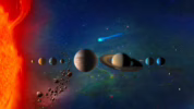 Temuan sistem planet terbalik