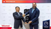 Jaringan internet cepat Telkomsel