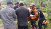 Banjir lahar dingin Gunung Merapi Magelang