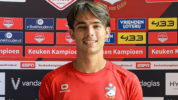 Tim Geypens tiba di Jakarta