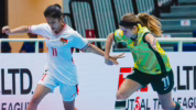 Timnas Futsal Putri Indonesia