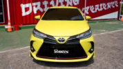 Penjualan Toyota Yaris Hatchback di Indonesia