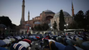 Ancaman Turki bagi Israel