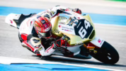 Mario Aji Moto2 Thailand 2026