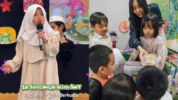Valerie anak DJ Irene