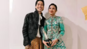 Kenangan Vidi Aldiano dan Sheila Dara
