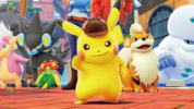 Game spin-off Pokémon populer