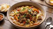 Resep tongseng daging sapi untuk Lebaran